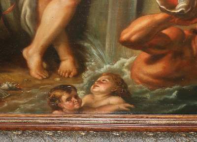 Bild Nr.3: 128-4638 Rubens, Peter Paul: (Künstlergraphik)