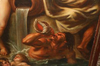 Bild Nr.4: 128-4638 Rubens, Peter Paul: (Künstlergraphik)