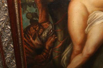 Bild Nr.6: 128-4638 Rubens, Peter Paul: (Künstlergraphik)