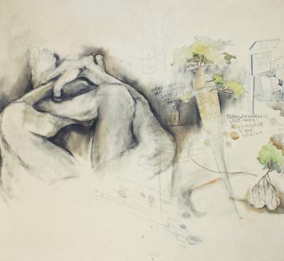 Bild Nr.1: 128-4652 Sammlung von: (Künstlergraphik)