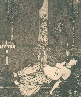 Bild Nr.1: 128-4666 Schlichter, Rudolf: (Künstlergraphik)