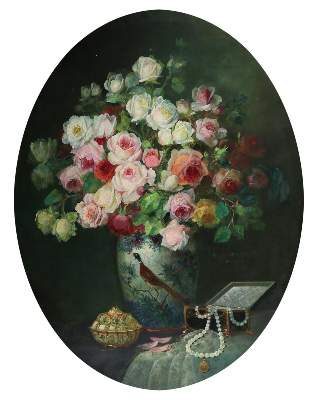 Bild Nr.1: 128-4671 Schmidt, Robert: (Künstlergraphik)