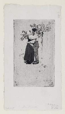 Bild Nr.1: 128-4676 Schmutzer, Ferdinand: (Künstlergraphik)