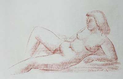 Bild Nr.4: 128-4686 Schwarzbeck, Fritz: (Künstlergraphik)