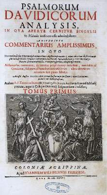 Bild Nr.1: 128-469 Le Blanc,T.: (Alte Drucke, Handschriften und Theologie)