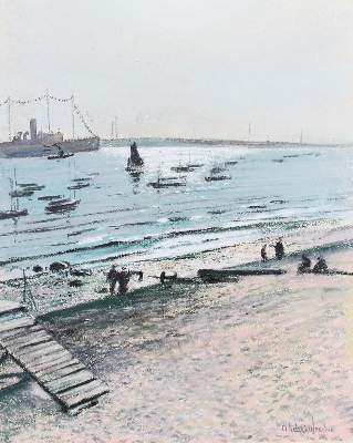 Bild Nr.1: 128-4690 Schwindrazheim, Oskar: (Künstlergraphik)