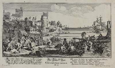 Bild Nr.4: 128-4693 Konvolut: (Künstlergraphik, Seewesen)