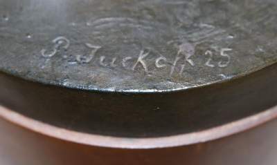 Bild Nr.4: 128-4718 Juckoff-Skopau, Paul: (Künstlergraphik, Skulpturen - Plastiken)