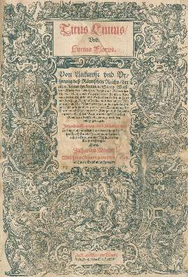Bild Nr.1: 128-474 Livius,T. u. L.Florus.: (Alte Drucke, Handschriften und Theologie)