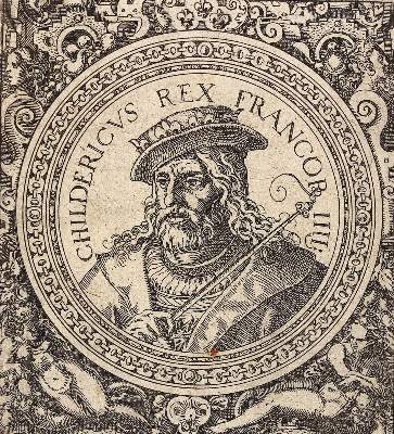 Bild Nr.1: 128-4744 Solis, Virgil: (Künstlergraphik)