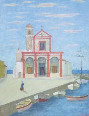 Bild Nr.1: 128-4746 Speranza, Francesco: (Künstlergraphik)