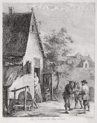 Bild Nr.2: 128-4770 Teniers, David d.J.: (Künstlergraphik)