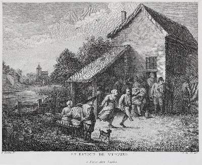 Bild Nr.3: 128-4770 Teniers, David d.J.: (Künstlergraphik)