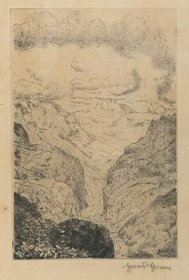 Bild Nr.2: 128-4776 Thoma, Hans: (Künstlergraphik)