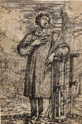 Bild Nr.1: 128-4786 Umbach, Jonas: (Künstlergraphik)