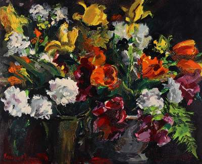 Bild Nr.2: 128-4813 Vlaminck, Maurice de: (Künstlergraphik)