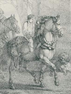 Bild Nr.2: 128-4822 Volmar, Joseph Simon: (Künstlergraphik)