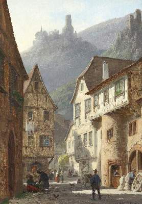 Bild Nr.1: 128-4842 Weysser, Karl: (Künstlergraphik)