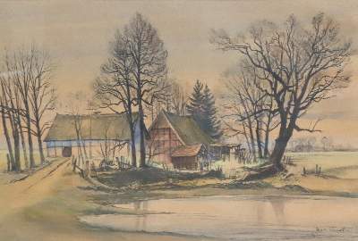 Bild Nr.1: 128-4854 Würpel, Richard: (Künstlergraphik)