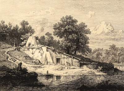 Bild Nr.1: 128-4855 Würthle, Friedrich: (Künstlergraphik)