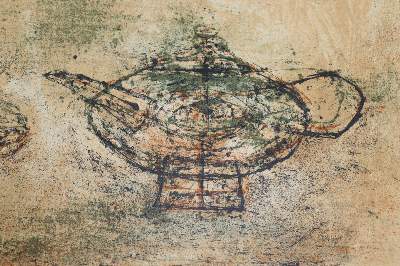 Bild Nr.4: 128-4859 Wou-Ki, Zao: (Künstlergraphik, Zao Wou-Ki)