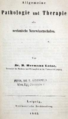 Bild Nr.1: 128-50 Lotze,R.H.: (Aus der Sammlung Professor Dr.Dr.Johannes Büttner Teil 1)
