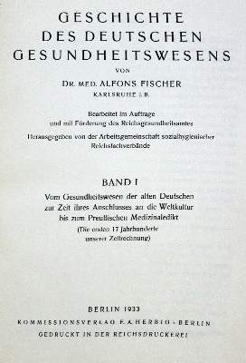 Bild Nr.1: 128-54 Medizingeschichte.: (Aus der Sammlung Professor Dr.Dr.Johannes Büttner Teil 1)