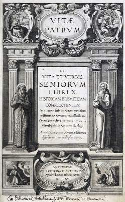 Bild Nr.2: 128-558 Rosweyde,H.: (Alte Drucke, Handschriften und Theologie)