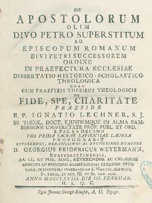 Bild Nr.1: 128-565 Sammelband: (Alte Drucke, Handschriften und Theologie)