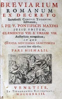 Bild Nr.2: 128-568 Sammlung: (Alte Drucke, Handschriften und Theologie)