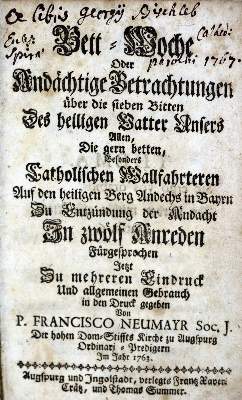 Bild Nr.1: 128-570 Sammlung: (Alte Drucke, Handschriften und Theologie)