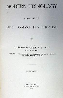 Bild Nr.1: 128-58 Mitchell,C.: (Aus der Sammlung Professor Dr.Dr.Johannes Büttner Teil 1)