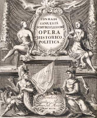 Bild Nr.2: 128-580 Schurzfleisch,K.S.: (Alte Drucke, Handschriften und Theologie)