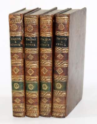 Bild Nr.2: 128-598 Tacitus,C.: (Alte Drucke, Handschriften und Theologie)