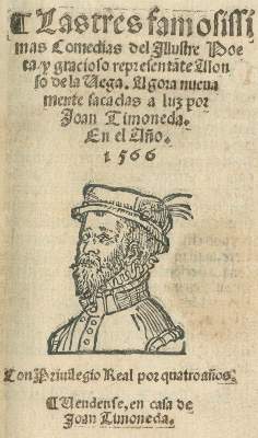 Bild Nr.1: 128-610 Vega,A.de la.: (Alte Drucke, Handschriften und Theologie)