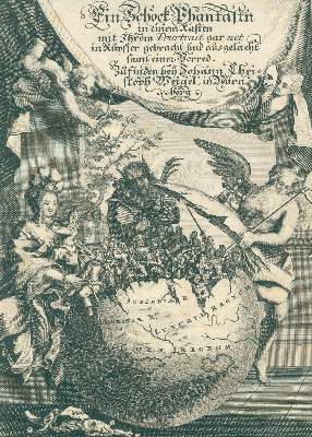 Bild Nr.1: 128-612 (Weigel,E. ?).: (Alte Drucke, Handschriften und Theologie)