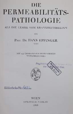 Bild Nr.1: 128-63 Pathologie.: (Aus der Sammlung Professor Dr.Dr.Johannes Büttner Teil 1)