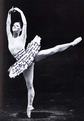 Bild Nr.1: 128-642 Niehaus,M.: (Film - Theater - Tanz, Ballett)