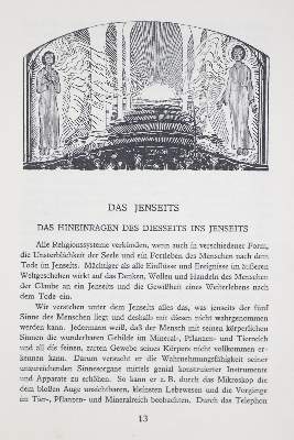 Bild Nr.1: 128-650 Bäzner,E.: (Grenzwissenschaften und Okkultismus)