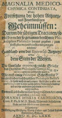 Bild Nr.2: 128-651 (Cardilucius (Kardiluk),J.H.: (Grenzwissenschaften und Okkultismus)
