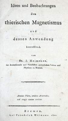 Bild Nr.1: 128-653 Heineken,J.: (Grenzwissenschaften und Okkultismus)