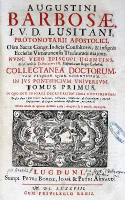 Bild Nr.1: 128-675 Barbosa,A.: (Juridica und Kriminologie)