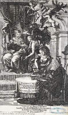 Bild Nr.2: 128-678 Carpzov,B.: (Juridica und Kriminologie)