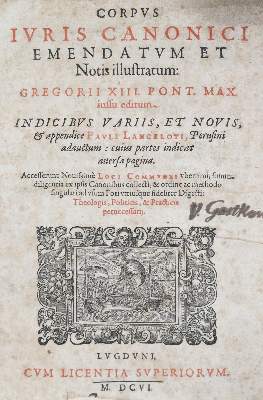 Bild Nr.1: 128-686 Lancelot,P.: (Juridica und Kriminologie)