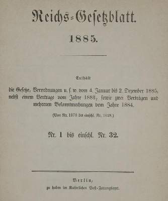 Bild Nr.1: 128-697 Sammlung: (Juridica und Kriminologie)