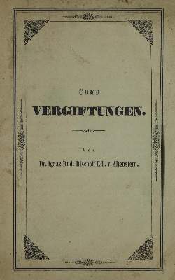 Bild Nr.1: 128-7 Bischoff,I.R.: (Aus der Sammlung Professor Dr.Dr.Johannes Büttner Teil 1)