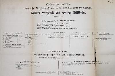 Bild Nr.1: 128-730 Feldzug von 1866 in Deutschland, Der.: (Militaria)