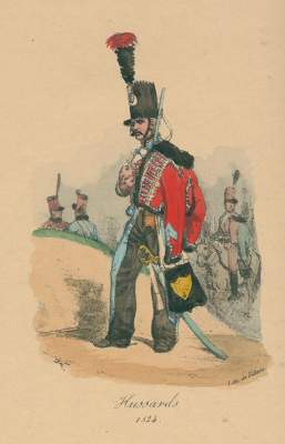 Bild Nr.1: 128-734 (Vernet,H. u. E.O.Lami).: (Militaria, Frankreich)