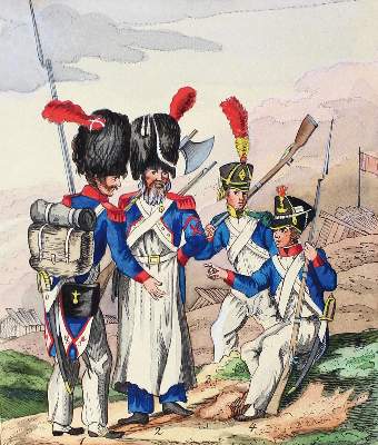 Bild Nr.3: 128-735 Zimmer,F.: (Militaria, Frankreich)