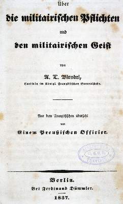 Bild Nr.1: 128-737 (La Mothe le Vayer,F.de).: (Militaria)
